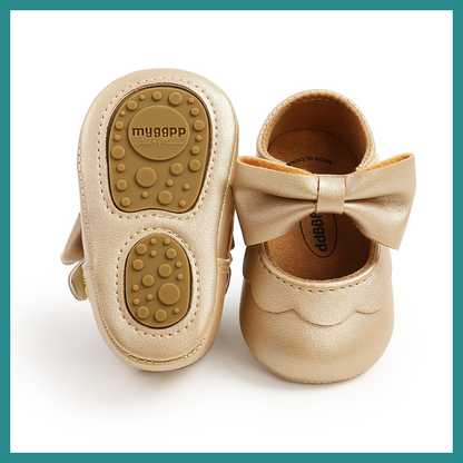 Chaussures de Princesse pour Bébé Fille – Chic et confortable