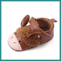 Chaussures Souples Bébé Mocassins à Motifs d’Animaux  – Des Chaussures Ludiques et Pratiques, Idéales Pour Apprendre à Marcher en Douceur