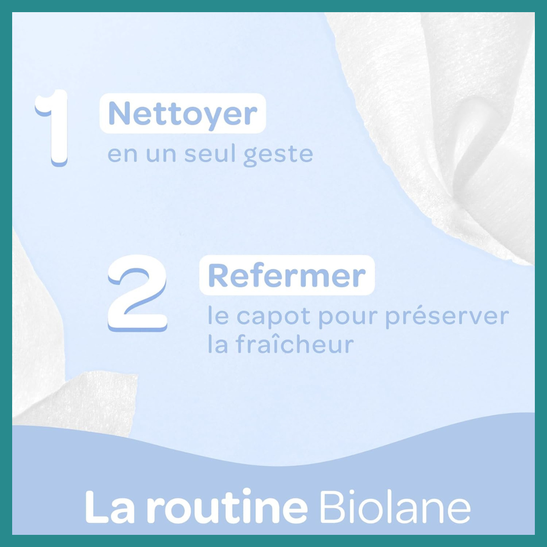 Lingettes humides douces pour enfants – Hygiène Et Confort Au Quotidien