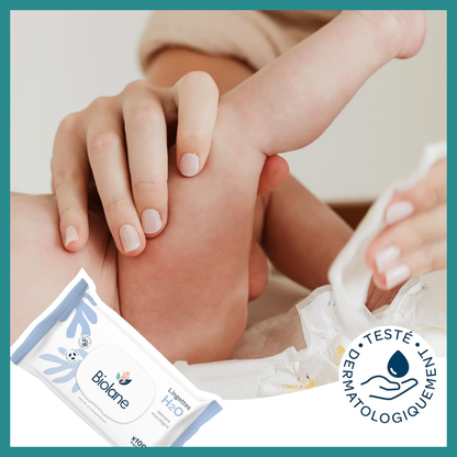 Lingettes humides douces pour enfants – Hygiène Et Confort Au Quotidien