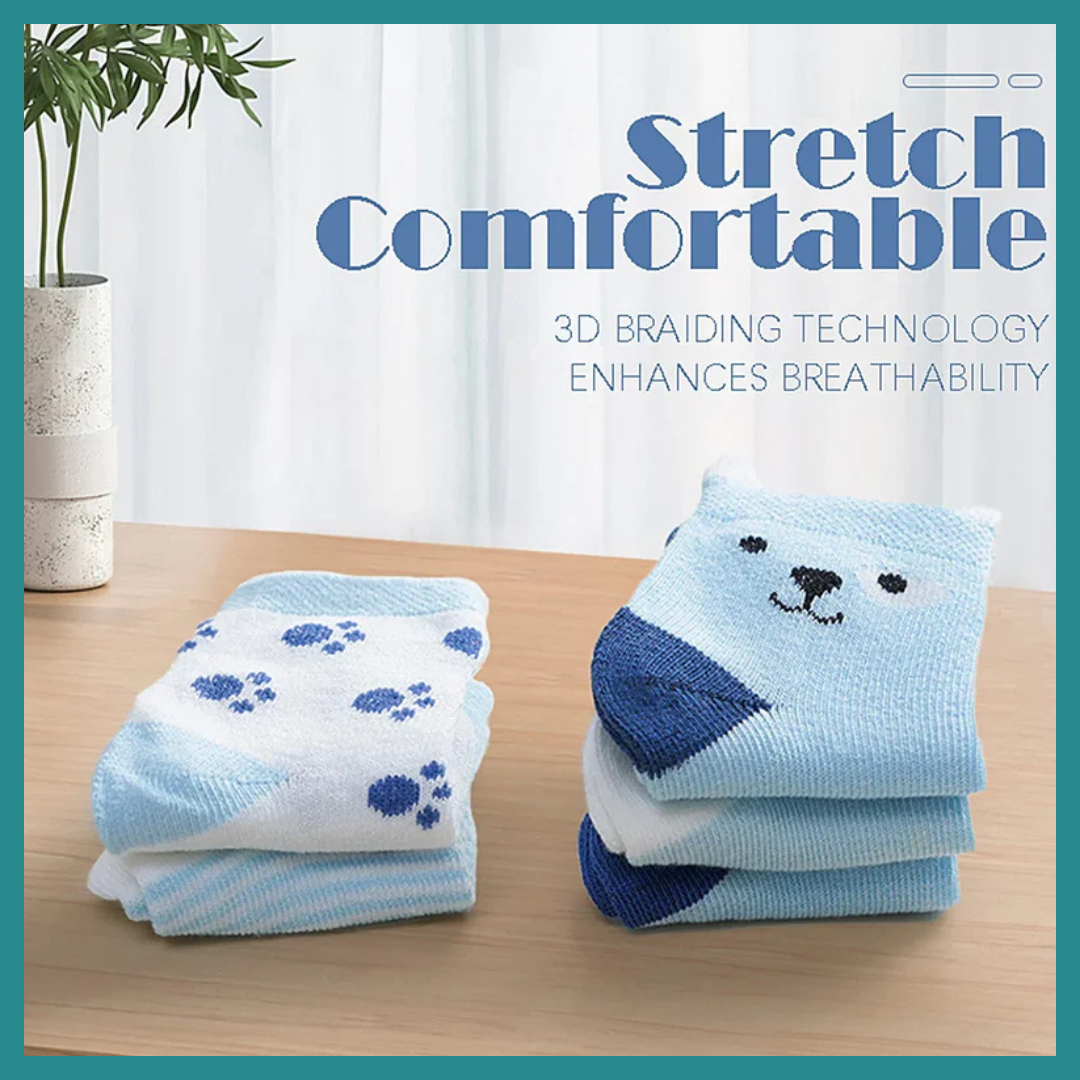 Chaussettes Pour Bébé – Confortable pour vos petits