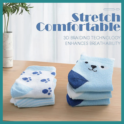 Chaussettes Pour Bébé – Confortable pour vos petits