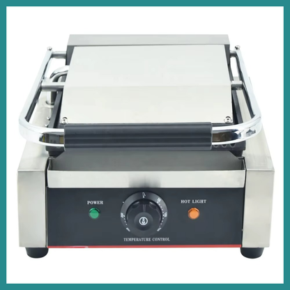 Grill électrique de contact –Pour vos barbecues et sandwichs maison