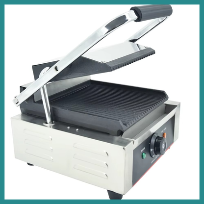 Grill électrique de contact –Pour vos barbecues et sandwichs maison