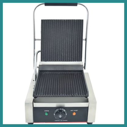 Grill électrique de contact –Pour vos barbecues et sandwichs maison