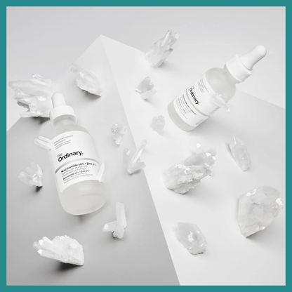 The Ordinary Niacinamide 10% + Zinc 1% – Pureté, équilibre et éclat pour votre peau