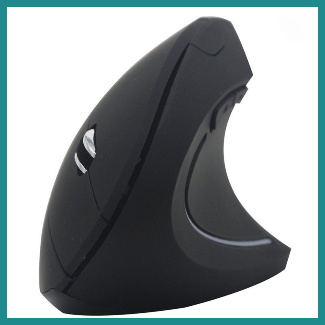 Souris Ergonomique Verticale 5e Génération – Confort, Silence et Précision pour la Main Droite