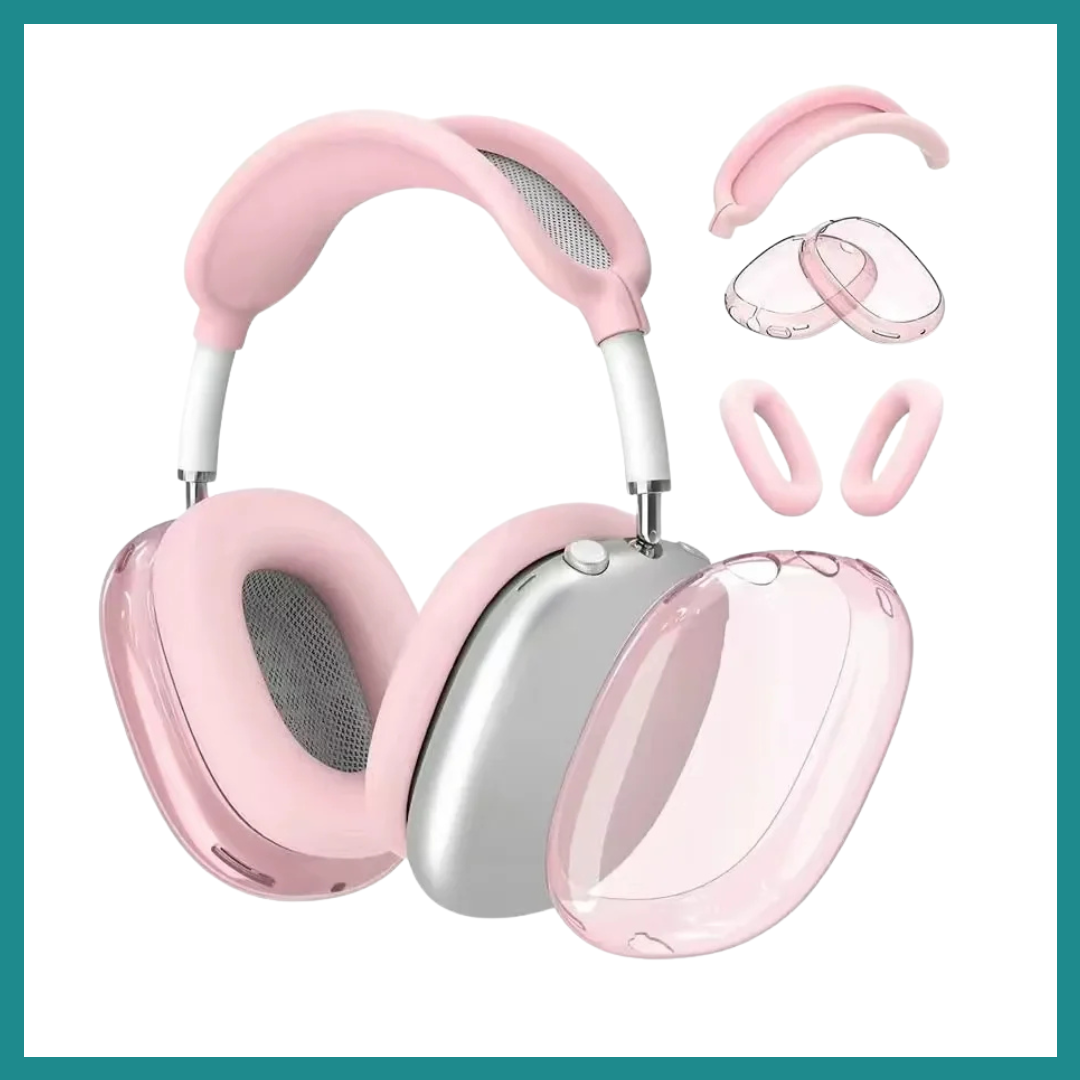 Étui de protection antichoc pour airpods max – Protéger votre casque avec style