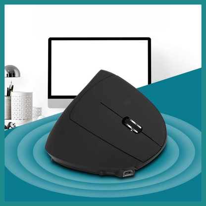 Souris Ergonomique Verticale 5e Génération – Confort, Silence et Précision pour la Main Droite