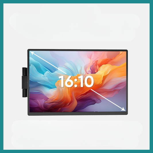 Moniteur Portable 14.1" – Extension d’Écran FHD pour Productivité & Divertissement
