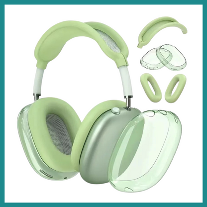 Étui de protection antichoc pour airpods max – Protéger votre casque avec style