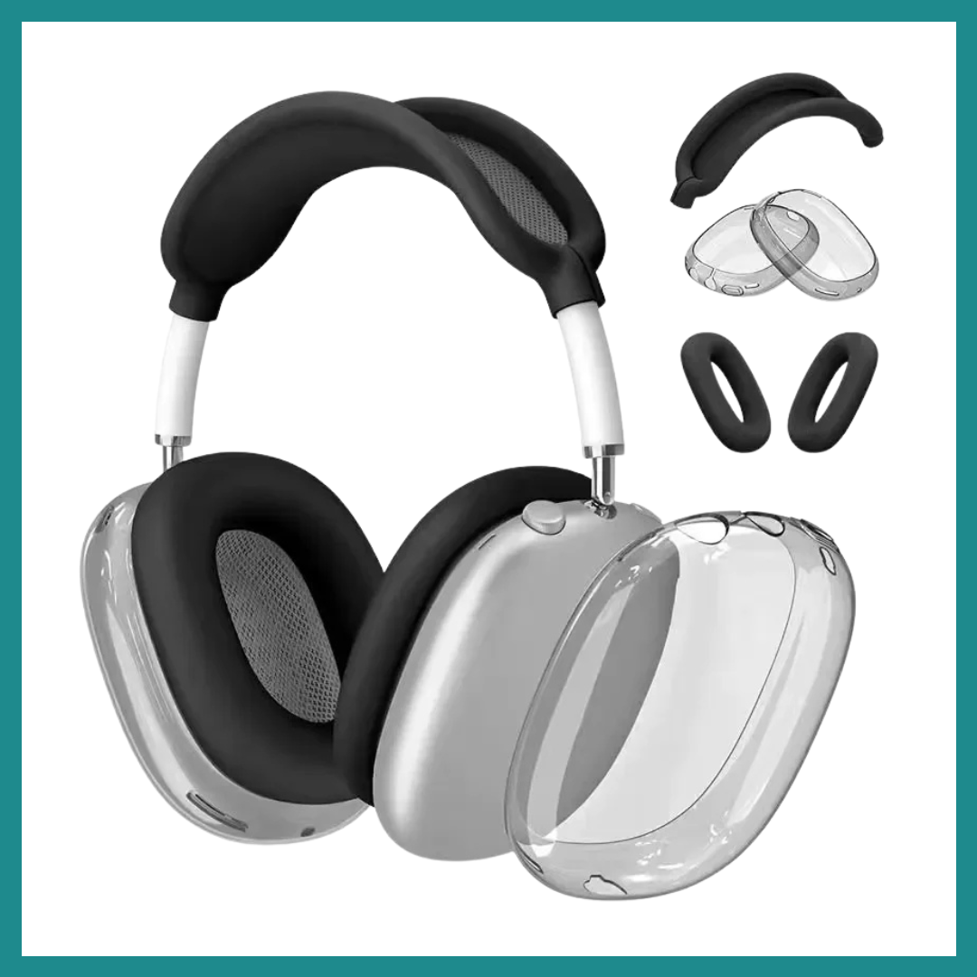 Étui de protection antichoc pour airpods max – Protéger votre casque avec style