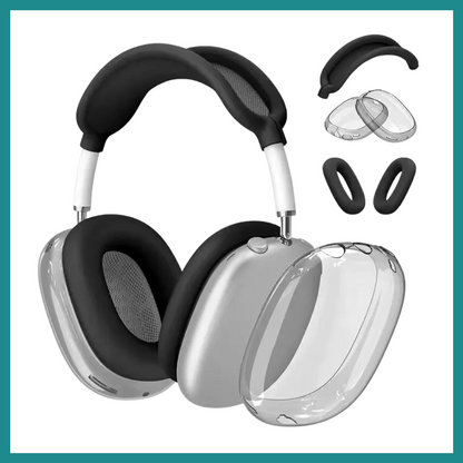 Étui de protection antichoc pour airpods max – Protéger votre casque avec style