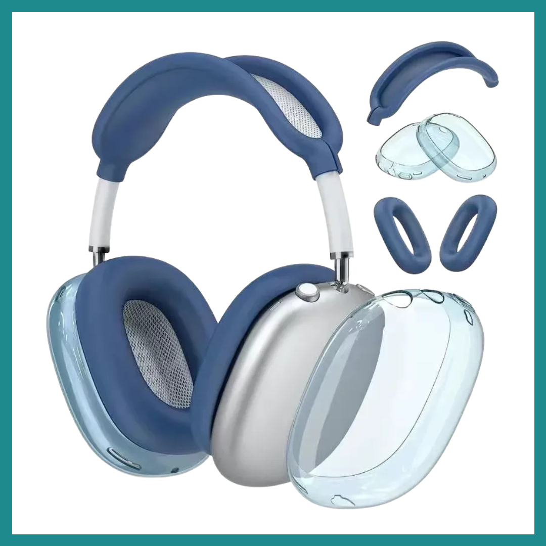 Étui de protection antichoc pour airpods max – Protéger votre casque avec style