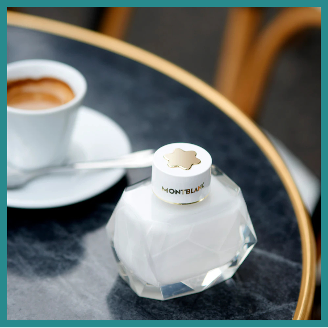 Eau de Parfum pour Femme Signé Montblanc  – Pour Une Senteur Elégante et raffinée