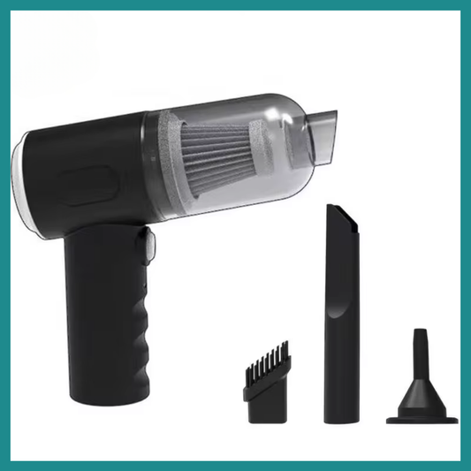 Aspirateur Sans Fil  2-en-1 – Puissance Maximale pour un Nettoyage Complet