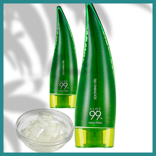 Gel Hydratant Intense & Fraîcheur à l’Aloe Vera - Un Soin Naturel Qui Apaise Et Revitalise La Peau