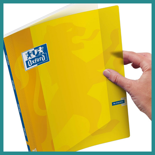 Cahier Calligraphe – 96 Pages 17x22