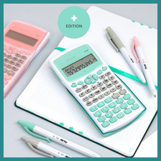 Calculatrice Scientifique – Une Calculatrice Fiable Et Performante, Indispensable Pour Réussir Ses Études