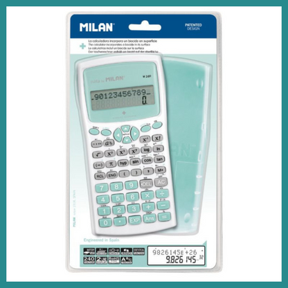 Calculatrice Scientifique – Une Calculatrice Fiable Et Performante, Indispensable Pour Réussir Ses Études