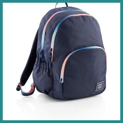 Sac à Dos 3 Compartiments  – Un sac moderne qui allie confort, solidité et style au quotidien