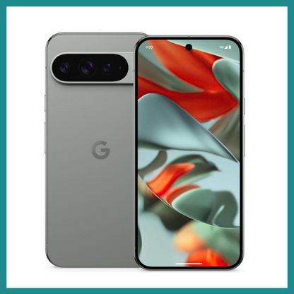 Google Pixel 9 – Smartphone 5G Débloqué avec Puce Tensor G4