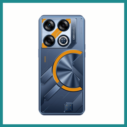 Infinix GT20 Pro Double Carte SIM – Un smartphone puissant et endurant, conçu pour les utilisateurs exigeants du monde entier.