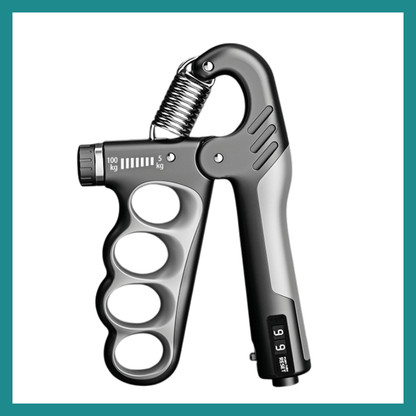 Réglable Gym Poignet Expanseur renforceur ya maboko Récupération Muscle Force ya loboko Exercice Fitness 5-100kg