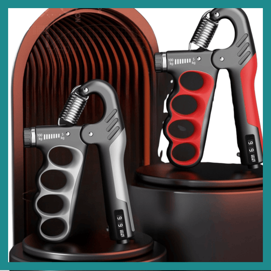 Réglable Gym Poignet Expanseur renforceur ya maboko Récupération Muscle Force ya loboko Exercice Fitness 5-100kg