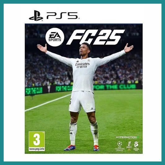 EA SPORTS FC 25 – Le football nouvelle génération entre vos mains Édition PS5