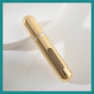 Mini Molangi ya pulvérisation Rechargeable 5ml &amp; 10ml - Molangi ya voyage compact pona ba parfums &amp; liquides. 