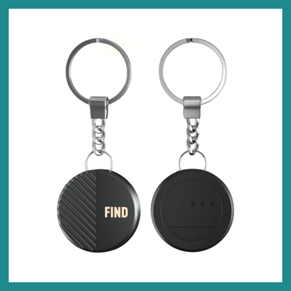 Mini Smart Tracker - Retrouver vos objet de valeur où qu'ils soit