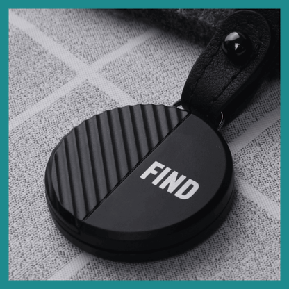Mini Smart Tracker - Retrouver vos objet de valeur où qu'ils soit
