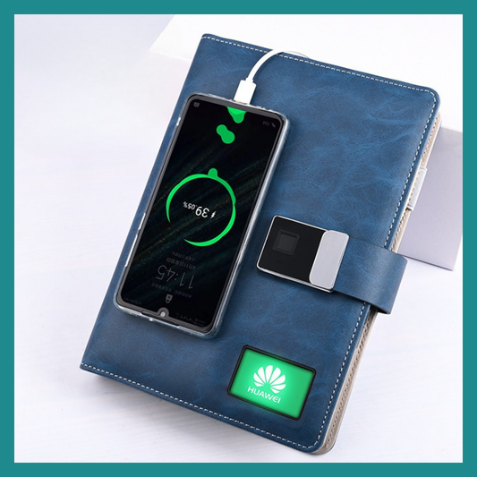 Carnet Intelligent A5 avec Stylo – L’écriture créative rencontre l’intelligence artificielle