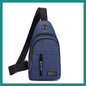 Sac Bandoulière Homme USB - Le compagnon high-tech qui allie style et praticité