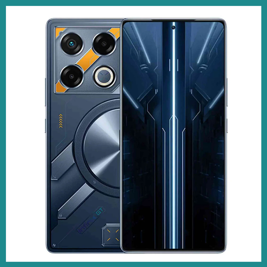 Infinix GT20 Pro Double Carte SIM – Un smartphone puissant et endurant, conçu pour les utilisateurs exigeants du monde entier.