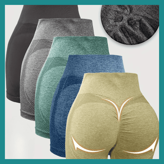 Culote  de Gym pour femme - Confort Sculptant et Maintien Parfait pour vos Séances de Sport