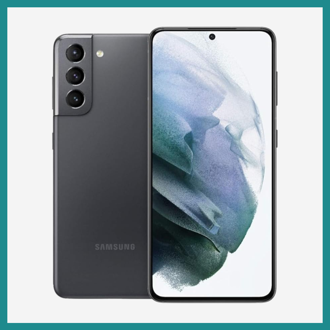 Samsung Galaxy S21 – Un smartphone haut de gamme  Puissant & Élégant