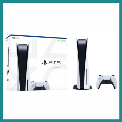 Console de Jeu Vidéo Sony PlayStation 5 – Plongez dans une nouvelle génération de gaming Édition Slim Originale