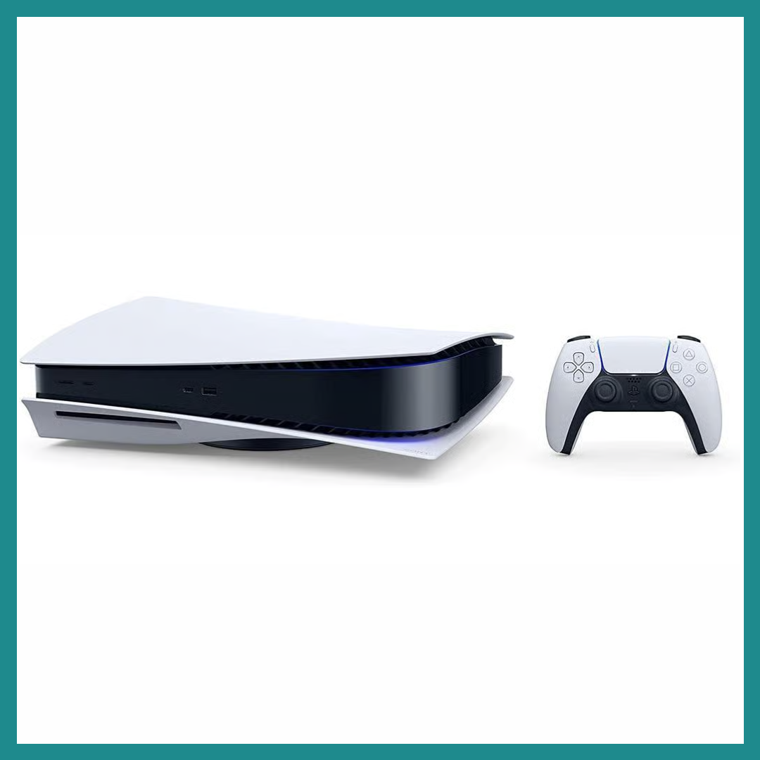 Console de Jeu Vidéo Sony PlayStation 5 – Plongez dans une nouvelle génération de gaming Édition Slim Originale