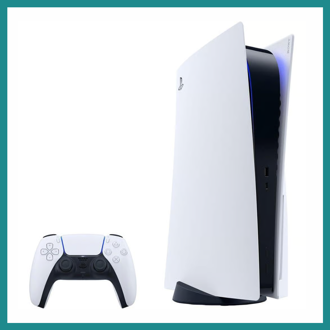 Console de Jeu Vidéo Sony PlayStation 5 – Plongez dans une nouvelle génération de gaming Édition Slim Originale
