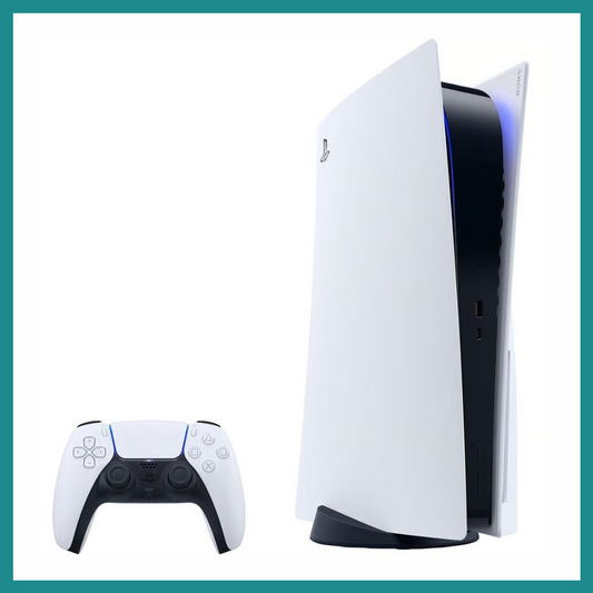 Console de Jeu Vidéo Sony PlayStation 5 – Plongez dans une nouvelle génération de gaming Édition Slim Originale