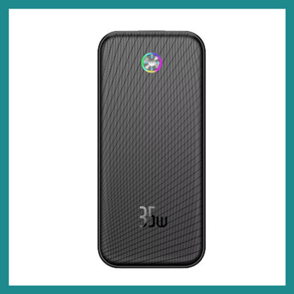 Rocoren 22,5W Banque de puissance 20000mAh QC PD 3.0 Chargement rapide PowerBank Batterie portable 35W 30000mAh ya libanda mpo na iPad iPhone 16 Pro