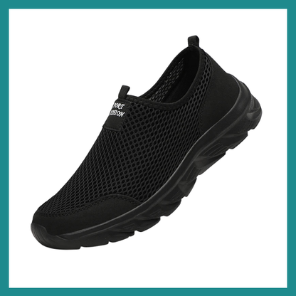 Chaussures Décontractées Légères pour Hommes - Idéal pour un style simple mais élégant