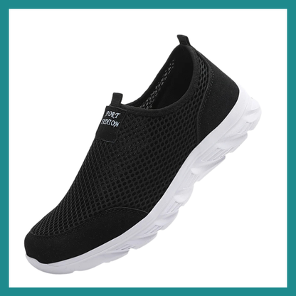 Chaussures Décontractées Légères pour Hommes - Idéal pour un style simple mais élégant