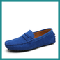 Chaussures Décontractées Homme 38-50 – Élégance Intemporelle en Cuir Véritable
