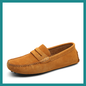 Chaussures Décontractées Homme 38-50 – Élégance Intemporelle en Cuir Véritable