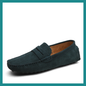 Chaussures Décontractées Homme 38-50 – Élégance Intemporelle en Cuir Véritable