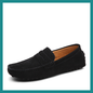 Chaussures Décontractées Homme 38-50 – Élégance Intemporelle en Cuir Véritable