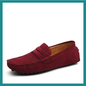 Chaussures Décontractées Homme 38-50 – Élégance Intemporelle en Cuir Véritable